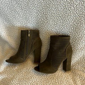 Heeled Boots